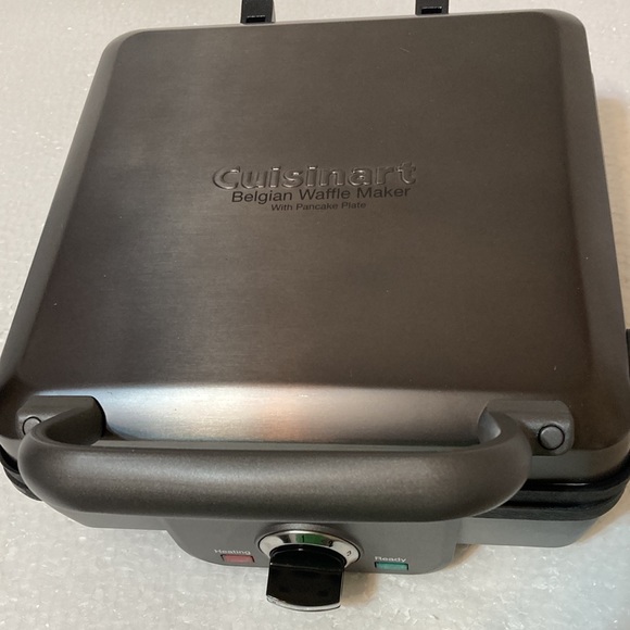 Cuisinart Kitchen Brand New Cuisinart Breakfast Central Belgian